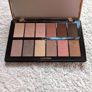 Brand New Lancome Holiday 2024 Limited Edition Rose Gold Palette (12 colors)